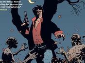 GALLERY: Dylan Dog, cover Mike Mignola