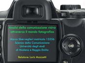 Lifeshot Tesi triennale