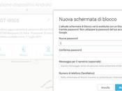 Come sbloccare telefono Android