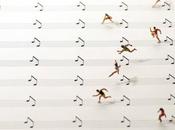 Tatsuya Tanaka: miniature calendar