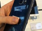 Samsung Galaxy Note Edge Plus prime immagini Hands-on