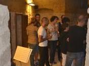 Gualdo Cattaneo, brinda Calici Stelle Rocca