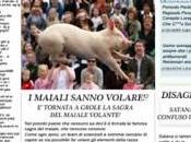 Fanta giornalismo: siti simulare scoop