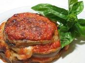 Parmigiana Melanzane Aperta