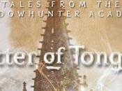 News: Bitter Tongue Fiery Trial Cassandra Clare Cover Reveal