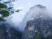 Bhutan Tiger nest