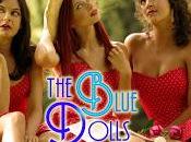 PAVIA. Arrivano Blue Dolls sabato agosto: swing italiano post guerra.