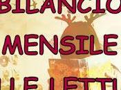 Bilancio mensile mercatino migliore peggiore lettura mese tutte attivita' luglio.