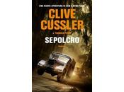 "Sepolcro" Clive Cussler Thomas Perry