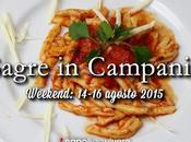 Sagre perdere Campania: weekend 14-16 agosto 2015
