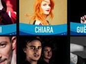 FESTIVAL SHOW 2015 tappa Jesolo Ospiti Valerio Scanu, Noemi, Nesli, Chiara, Bianca Atzei tanti altri