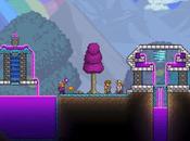 Terraria, disponibile anche Linux