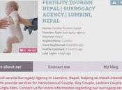 Nepal: affittano uteri