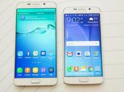 Primo confronto Samsung Edge Plus