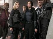 Hunger Games: canto della rivolta Parte