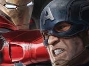 Captain America: Civil War, ecco descrizione filmato mostrato