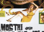 Baby-sitter pericolo, mostri delle rocce atomiche primo uomo lupo