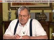 Fausto Scandola, pietra dello scandalo sindacale