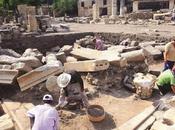 Scoperte sepolture bizantine Stratonikeia