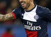 Lavezzi: grande indecisione