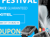 CODICE COUPON: Oukitel Festival: prodotti superprezzo (Oukitel U10, Smartwatch A28)
