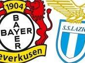 Preliminari Champions League: Lazio-Bayer Leverkusen