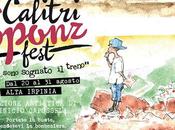 Sponz Fest 2015: Festival Vinicio Capossela Irpinia