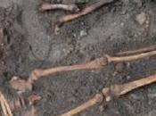 Trovati dodici scheletri sepolti accanto castello svedese