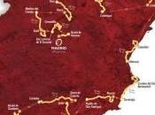 Vuelta España 2015: percorso favoriti