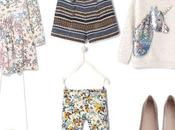 Colori neutri stampe protagonisti della collection Zara Kids.