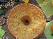 Chiffon Cake salsa all’arancia