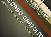 Concorso nazionale gratuito canzone Giovani talenti