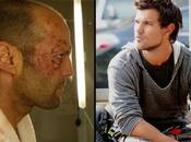 Jason Statham Taylor Lautner: chissà avrà meglio?