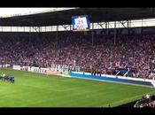 (VIDEO)Derby atmosphere German division! Magdeburg Hallescher Chemie 16.08.2015