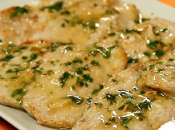 Scaloppine pollo limone