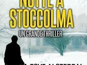 Nuove Uscite "Quella gelida notte Stoccolma" Tove Alsterdal