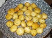 Polpette patate maggiorana