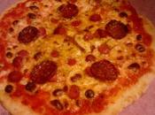 Pizza napoletana casa come pizzeria
