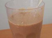 Frappe' banana cioccolato