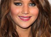 Jennifer Lawrence: l'attrice libri