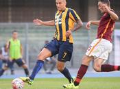 roma sbatte contro muro verona: bentegodi finisce