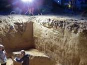 Scoperta sepoltura particolare Polonia