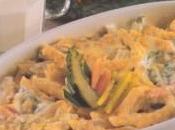 Penne ortaggi teglia