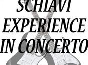 Recital dell`ALEX SCHAIVI EXPERIENCE Milano, giovedi agosto 2015