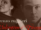 VALENTINO TANGO Renzo Ruggieri Umberto Fabi omaggiano cinema muto Rodolfo Valentino