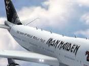 IRON MAIDEN Presentano nuovo Force One"