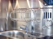 Pulire l'acciaio detergenti