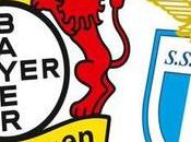 Lazio-Leverkusen: sogno Champions
