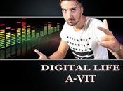 "DIGITAL LIFE singolo A-Vit