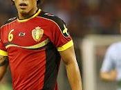 Juventus: ultime chiudere Axel Witsel